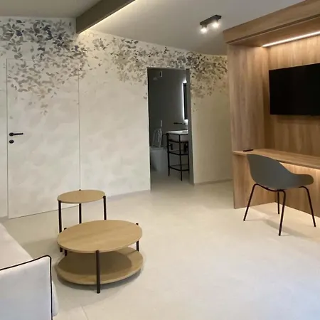 Amatera Luxury Apartment Matera