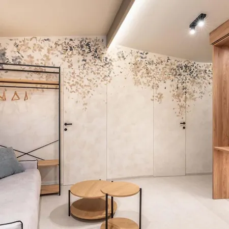 Apartment Amatera Luxury Matera