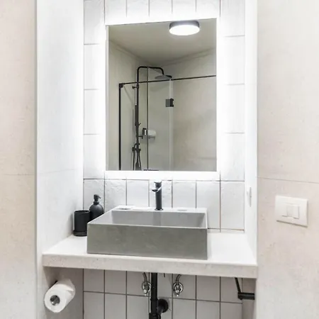 Amatera Luxury Apartment Matera